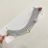 Peine Lindo para Niñas con Cabello Corto, Nuevo Clip de Dibujos Animados de Verano para Niñas, Artefacto para Peinar Cabello Corto, Pasador, Accesorios para el Cabello de Niña