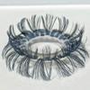 Anel de Silicone Olho de Ovelha Masculino com Anel de Bloqueio de Cabeça de Balan sem Pelos para Casais Adultos Brinquedos de Flerte Produtos Sexuais