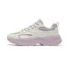 Zapatos de Mujer Hongxing Erke Yue Dong 3, Zapatos Casuales Edición Año Nuevo, Zapatos Deportivos Versátiles, Zapatos de Papá Gruesos para Invierno que Aumentan la Altura