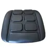 Cojín Infantil de Espuma PU Autopiel Protección de Cuello de Espuma PU Almohada Cervical Cojín de Protección de Cuello Masajeador Almohadilla para Inodoro de Corteza de PU