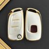 Adecuado para juego de llaves Dongfeng Peugeot 308 301 408 308s coche 3008 estuche 2008 logo 508 bolsa