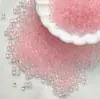 Paquete de 450 g de Cuentas de Semilla de Vidrio Transparente para Pulseras de Abalorios DIY, Cuentas Sueltas, Colgantes, Accesorios para Joyería al por Mayor