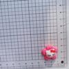 Animalito Sanrio de dibujos animados transparente accesorios de resina DIY pegamento crema funda de teléfono adorno para la cabeza horquilla parche para vaso de agua