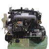 Montagem de Motor Diesel Isuzu 4Jb1 Novo para Máquinas Escavadeiras, Peças de Motor Usadas Remanufaturadas