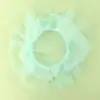 Velo para Mascotas Pequeñas y Medianas Perro Mascarilla de Malla Anti-Comer Anti-Lamer Estilo Princesa Accesorio Lindo para Mascotas # #