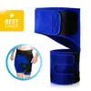 Rodillera de talla grande para hombre, protección de muslo para deportes al aire libre, material de buceo, soporte de cintura de compresión, funda protectora para pierna para deportes de carrera, mujer