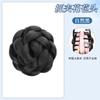 Clip de Sujeción para Peluca Marubeni Flor Dorada Mil Brotes Artefacto para el Cabello Temperamento Cabello Humano Sintético Peluca Esponjosa Natural Bolsa para Peluca