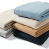 Nova coleção outono e inverno: suéter masculino de cashmere, cor sólida, gola alta discreta, suéter de lã, adequado para uso profissional, tamanhos grandes, pode ser usado como camada base