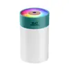 Humidificador Nuevo de Gran Volumen de Niebla, Humidificador Pequeño USB, Silencioso para Dormitorio, Hogar, Escritorio, Purificador de Aire