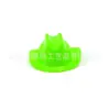(Solo Sombreros y Ropa) Sombrero de Disfraz Mini Labubu Popular de Douyin Transfronterizo Sombrero de Vaquero Labubu