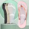 Chanclas, Chanclas Autoadhesivas, Sandalias, Soporte de Arco, Suela Suave, Antideslizantes, Media Almohadilla Amortiguadora