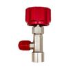 Abrelatas Wuzhou CT R134A a prueba de explosiones, perforador, abrebotellas autosellante R1234YF