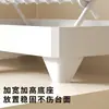 Estante para Secar Platos en Encimera de Cocina Estante Multifuncional para el Hogar Estante Plegable con Drenaje Automático