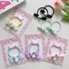 Diadema de Flor de Lirio del Valle Bosque Cinta Lazo Cuerda para el Cabello Atadura de Cabello de Alta Gama Banda Elástica Diadema Elástica Accesorios para el Cabello Venta al por Mayor