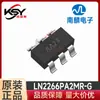 Nanlin Ln2266Pa2Mr-G Serigrafia Aa23 Partida de Baixa Tensão Pwm Boost Ic Boost DC/DC