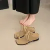 Sandálias Deslizantes Quadradas Únicas para Mulheres, Novo Estilo de Verão, Sandálias Plataforma Casuais com Tiras, Adequadas para Combinar com Vestidos, Sandálias Anabela