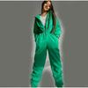 Venda quente transfronteiriça 2022 Amazon ebay esportivo casual feminino macacão com capuz macacão terno 9812