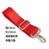 Correa para bolso, correa para bolso de hombro, correa para bolso cruzado, correa de repuesto de longitud ajustable, correa para bolso de mochila, accesorios para correa de hombro, correa para la cintura, tambor de hombro