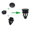 79916-1Ka2A Es Adecuado para Botón Colgador de Estante de Paquetes de Coche Nissan Capa de Clips Internos Sujetadores