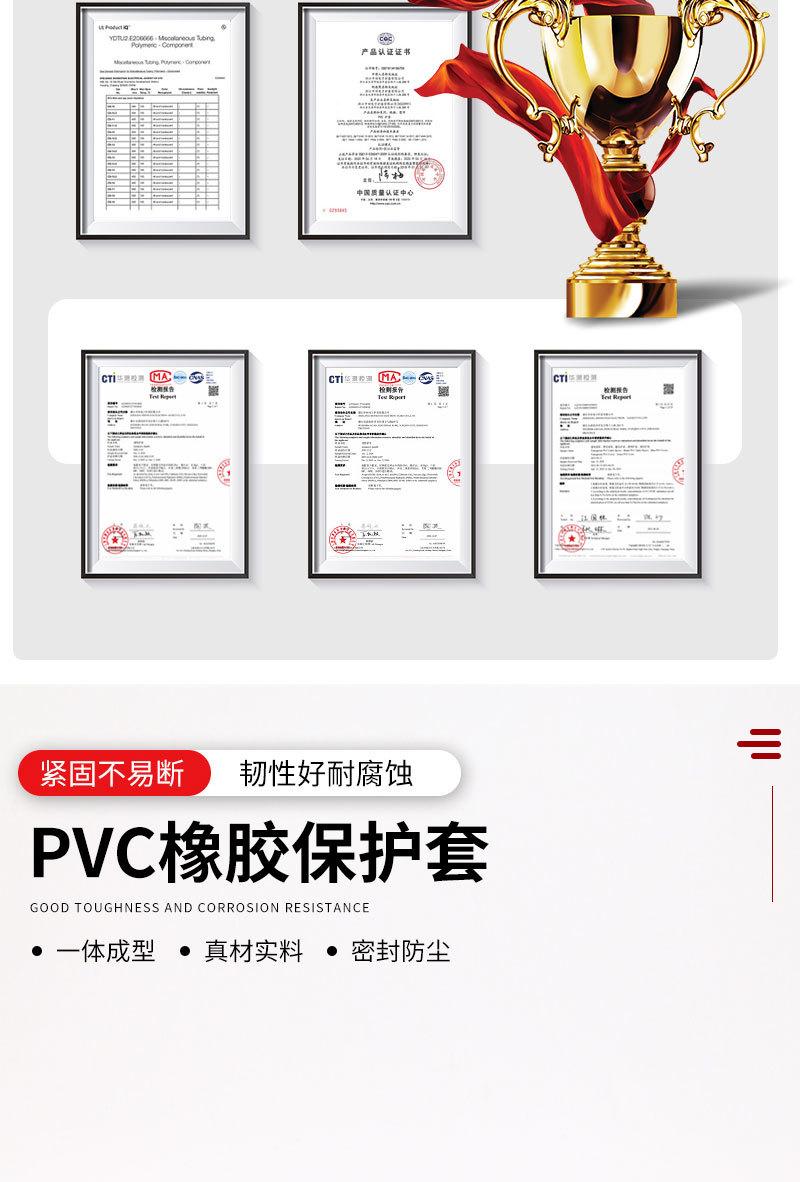 PVC橡胶帽