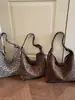 Bolso madre-hija con estampado de leopardo retro transfronterizo, nuevo modelo 2026 para mujer, bolso tote de gran capacidad estilo casual, bolso de hombro versátil para el día a día