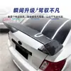 Adecuado para Subaru Impreza WRX STI 2008-2014, alerón trasero grande especializado para modificación transfronteriza