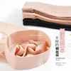 Meias finas, leggings com efeito nude, meia-calça com ilusão de perna nua para mulheres, meias-calças cor de pele anti-puxões, atacado de fábrica