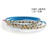 Lámpara LED de bajo voltaje autoadhesiva 2835 de doble temperatura de color, tricolor, CCT, con marco de espejo de baño, lámpara de espejo de maquillaje, atenuación, lámpara LED de 12 V