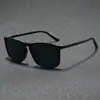Gafas de Sol Cuadradas de Moda 2025 Gafas para Conducir al Aire Libre Unisex Protección UV Gafas de Sol de Moda