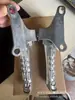 Reposapiés de Motocicleta Wenzhou Juego Completo de Estriberas de Aleación de Aluminio para Motocicletas Eléctricas Yamaha Y15Zr/Y16/Lc135