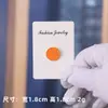 Insignias Metálicas Lindas de Dibujos Animados Estilo Japonés Transfronterizas Serie de Animales y Frutas Pines Esmaltados Frescos y Coloridos Accesorios