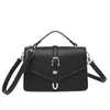 Nueva colección Otoño/Invierno 2026: Bolso bandolera de moda nicho estilo coreano, bolso cuadrado pequeño, bolso de trabajo, bolso de mano para mujer, bolso tote pequeño