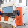 Máquina de Dobra Servo Elétrica Automática Completa para Líquidos Grande Máquina de Dobra Hidráulica CNC Máquina de Dobra de Metal de Aço Inoxidável Fabricante