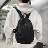 Nueva Mochila Pequeña Ligera para Tour de Primavera para Niñas Ocio Compras Estudiantes Masculinos Clase iPad Bolsa Plana Mochila Pequeña