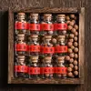 Bolsa de mano con pastillas aromáticas de miel antigua hechas a mano, bola de sachet, incienso natural, salida de fábrica