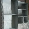 Gran Venta de Liquidación en Varios Cajas de Almacenamiento para Ropa para Uso en el Hogar y Dormitorios, Cestas de Almacenamiento, Contenedores de Almacenamiento para Armarios, y Cajas Organizadoras de Ropa y Pantalones