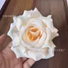Cabeças de Flores de Rosa Artificiais, Decorações de Flores Artificiais, Flores de Rosa Artificiais, Cabeças de Flores para Parede de Flores, Materiais para Arranjos de Flores, Acessórios de Cabelo, Decorações de Chapéus