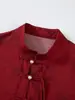 Camisa Estilo Chino para Niños Estilo Chino Nuevo Estilo Antiguo Verano Traje Tang Niñito Ropa Estilo Chino Nuevo