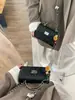 Bolso de Cadena Acolchado tipo Caviar Estilo Chanel para Mujer 2025 Nuevo Exquisito Bolso de Mano Bolso Cruzado Mini Bolso para Teléfono