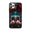 16 Capa de Celular Desenho Mágico Retorno Masculino Adequada para Case iPhone 14 Promax 13 Capa Macia Fosca 17