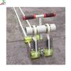 Máquina de colagem de borda de corte de plástico garagem garagem máquina adesiva de fita de papel de mascaramento pequena máquina de colagem de fita de piso portátil