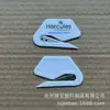 Acessórios para Colchão Marca Faca para Filme de Diamante para Colchão Saco Plástico para Colchão Dobrável Faca de Segurança Faca de Segurança para Filme