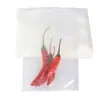 Bolsas de Vacío Chendee para Uso Doméstico, Bolsas Selladas de Grado Alimenticio para Conservar Alimentos Cocidos, Bolsas de Empaque al Vacío con Patrón de Rejilla