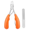 Set de Cortaúñas para Uso Profesional - Cortaúñas Grandes para Pedicura de Uñas de los Pies, Uso en Casa Cortaúñas de Pico de Águila