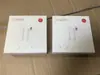 Caixa de embalagem de fone de ouvido Bluetooth universal TWS pronta entrega i12tws caixa de papel macio macaron i7s segunda geração terceira geração caixa dobrável