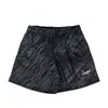 Bermuda Casual 3/4 para Homem, Estilo Fino de Verão, Marca Americana da Moda, Bermuda Casual Solta para Corrida no Joelho para Homem, Verão