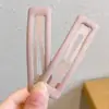 Ferramenta de Penteado Presilha de Cabelo Fosca para Mulheres, Nuca, Testa, Lado Presilha BB Grampo, Novo Modelo 2026 Presilha para Franja