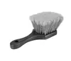 Escova de Aço para Cubo de Roda de Carro Escova de Limpeza de Roda Escova de Limpeza de Aro de Pneu Limpeza de Pneu Preto Branco Azul Branco