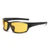 Gafas de sol polarizadas para ciclismo y deportes al aire libre para hombre, estilo europeo y americano, protección UV, gafas para conducir con visión nocturna