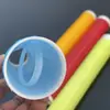 Capa de Cabo de Vara de Pesca de Silicone Elata Capa de Vara Cinto de Enrolamento Isolado Cinto de Manivela de Enrolamento Vara de Pesca Multiuso Isolamento Térmico Cola para Cabo de Vara